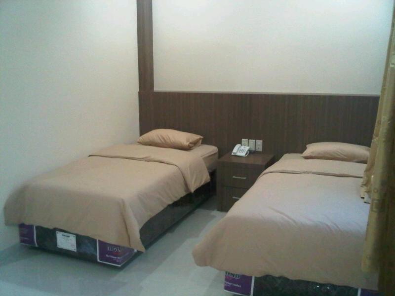 Benteng Hotel Pekanbaru Δωμάτιο φωτογραφία